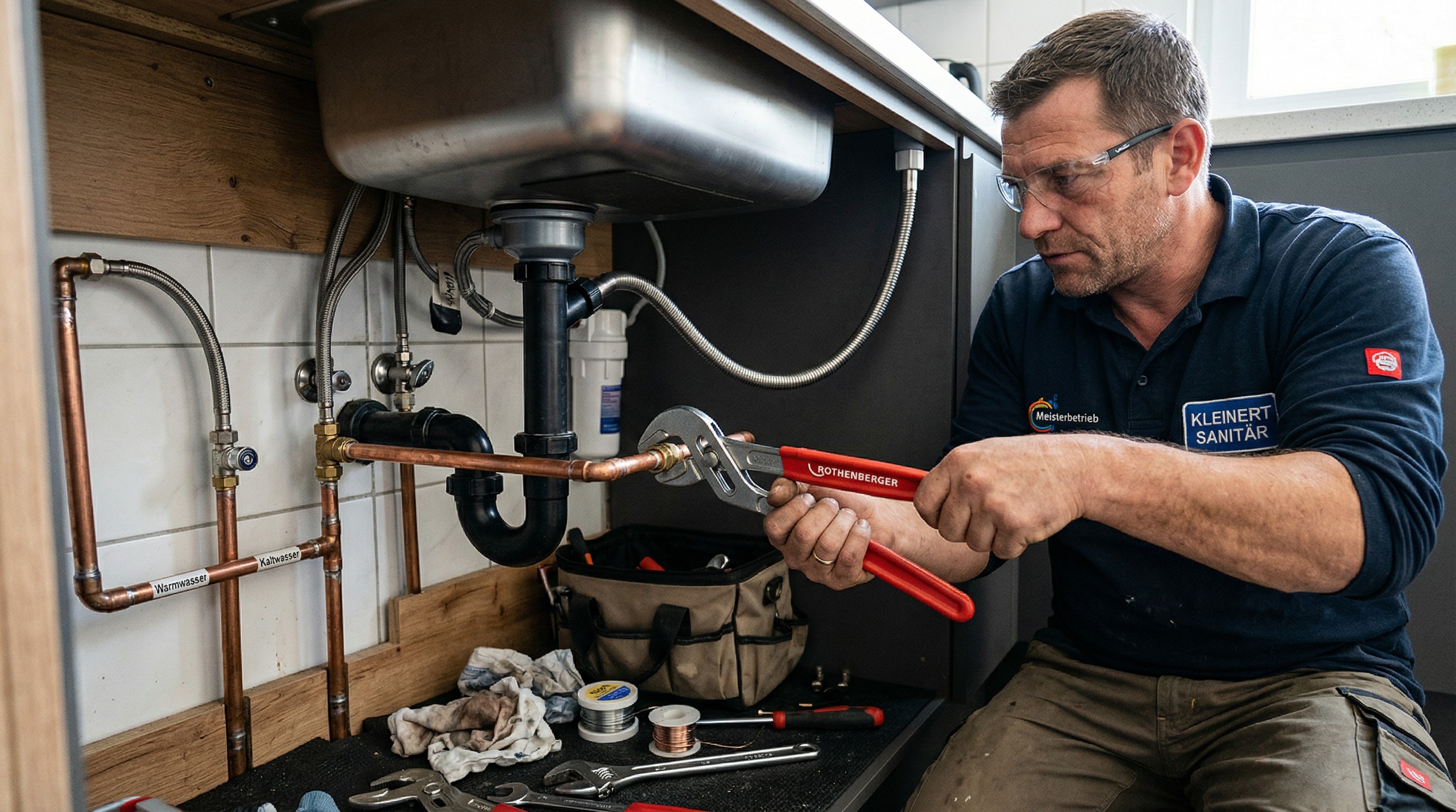 Thomas Hummel Heizungs- und Sanitärtechnik – Sanitärinstallateur Maikammer